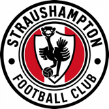 FC Straushampton Wappen